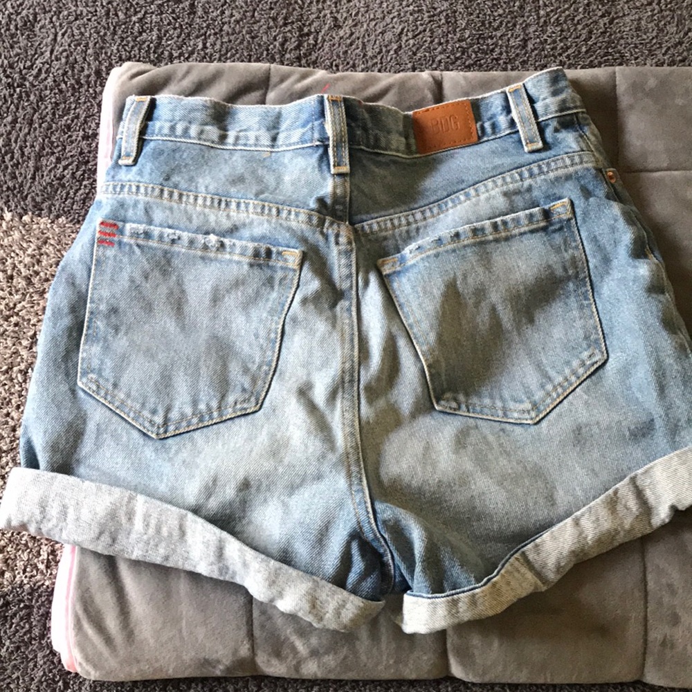Urban Outfitters BDG High rise shorts
